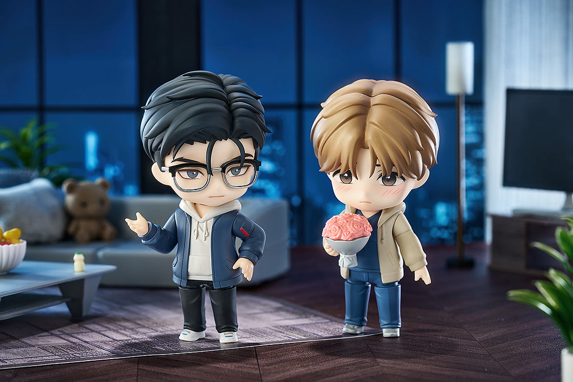 24-06-2026 ORANGE ROUGE - Nendoroid 黏土人 No.2988 韓國BL漫畫《Jinx》 周在景 Joo Jaekyung Y6818