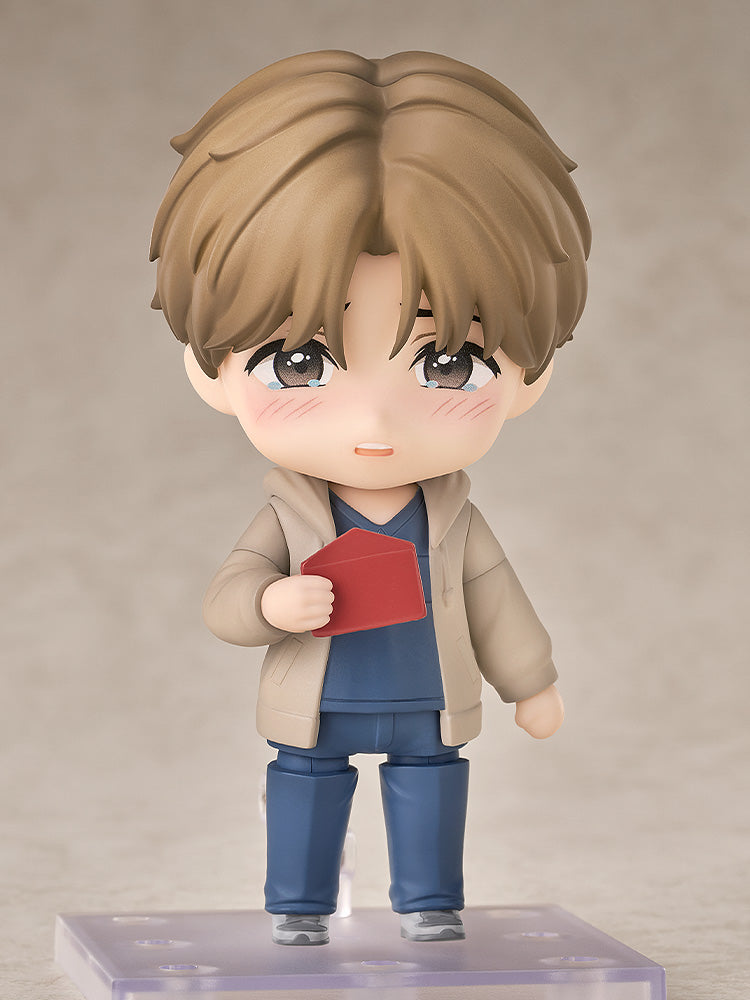 24-06-2026 ORANGE ROUGE - Nendoroid 黏土人 No.2987 韓國BL漫畫《Jinx》 金亶 Kim Dan Y6818
