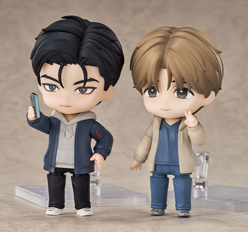 24-06-2026 ORANGE ROUGE - Nendoroid 黏土人 No.2988 韓國BL漫畫《Jinx》 周在景 Joo Jaekyung Y6818