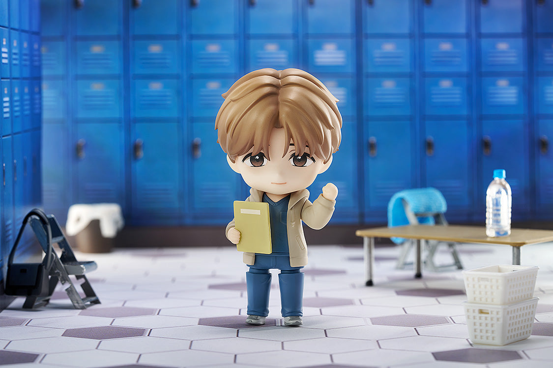 24-06-2026 ORANGE ROUGE - Nendoroid 黏土人 No.2987 韓國BL漫畫《Jinx》 金亶 Kim Dan Y6818