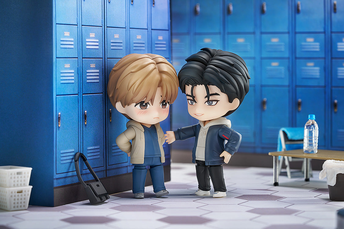 24-06-2026 ORANGE ROUGE - Nendoroid 黏土人 No.2988 韓國BL漫畫《Jinx》 周在景 Joo Jaekyung Y6818