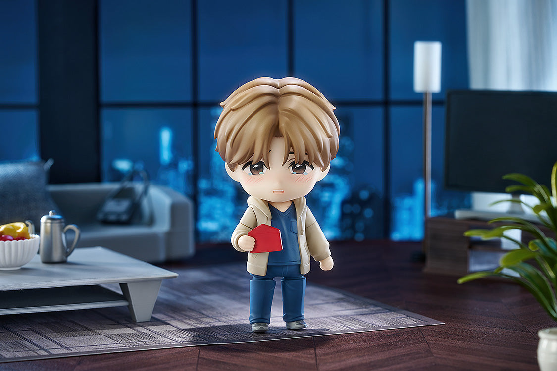 24-06-2026 ORANGE ROUGE - Nendoroid 黏土人 No.2987 韓國BL漫畫《Jinx》 金亶 Kim Dan Y6818