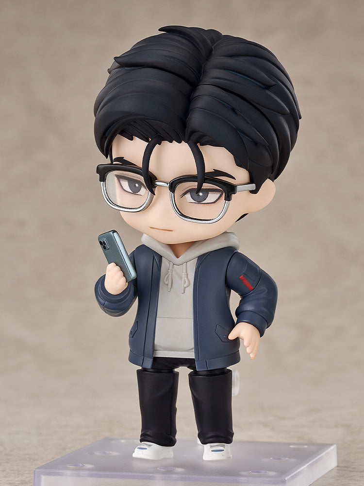24-06-2026 ORANGE ROUGE - Nendoroid 黏土人 No.2988 韓國BL漫畫《Jinx》 周在景 Joo Jaekyung Y6818