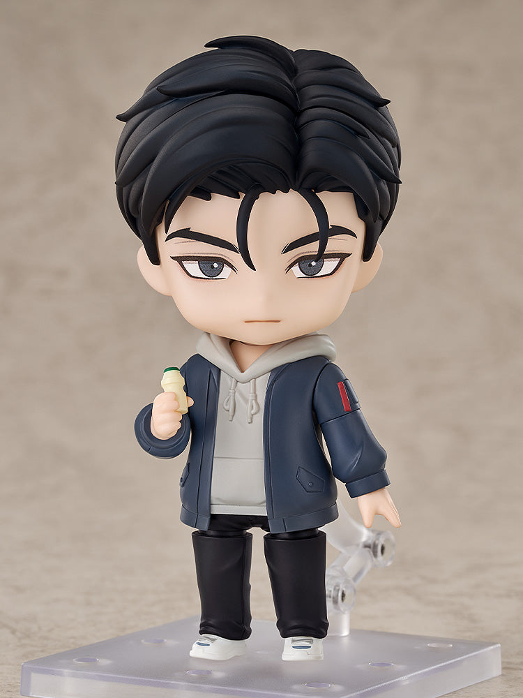 24-06-2026 ORANGE ROUGE - Nendoroid 黏土人 No.2988 韓國BL漫畫《Jinx》 周在景 Joo Jaekyung Y6818
