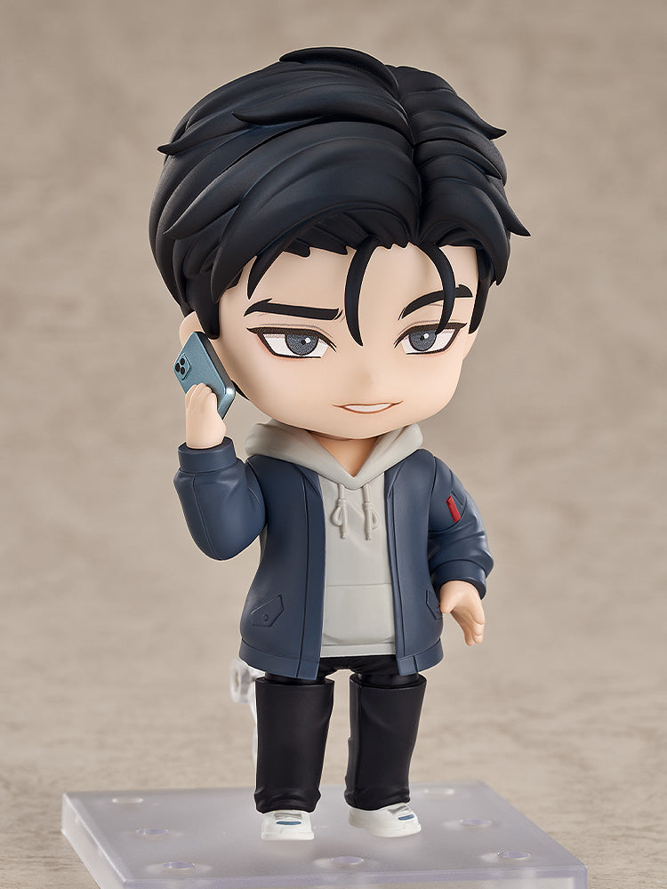 24-06-2026 ORANGE ROUGE - Nendoroid 黏土人 No.2988 韓國BL漫畫《Jinx》 周在景 Joo Jaekyung Y6818