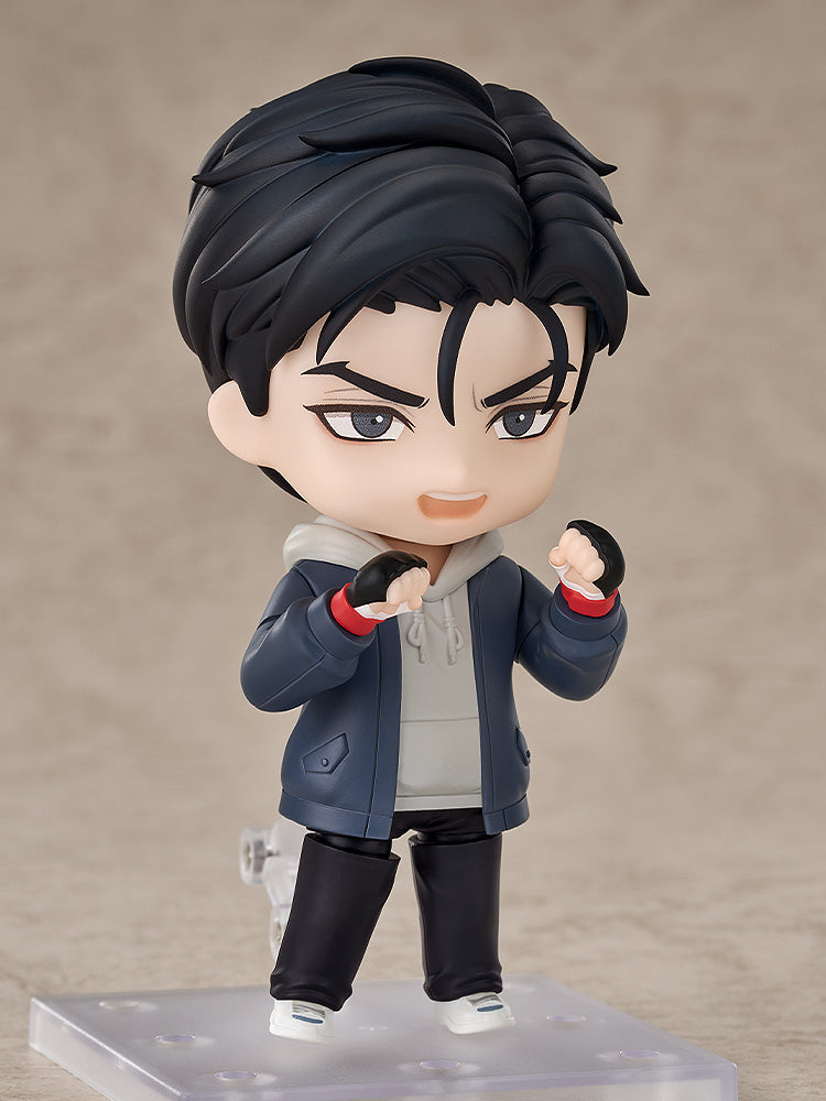 24-06-2026 ORANGE ROUGE - Nendoroid 黏土人 No.2988 韓國BL漫畫《Jinx》 周在景 Joo Jaekyung Y6818