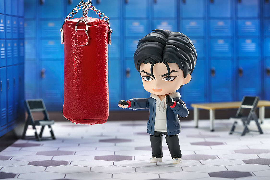 24-06-2026 ORANGE ROUGE - Nendoroid 黏土人 No.2988 韓國BL漫畫《Jinx》 周在景 Joo Jaekyung Y6818