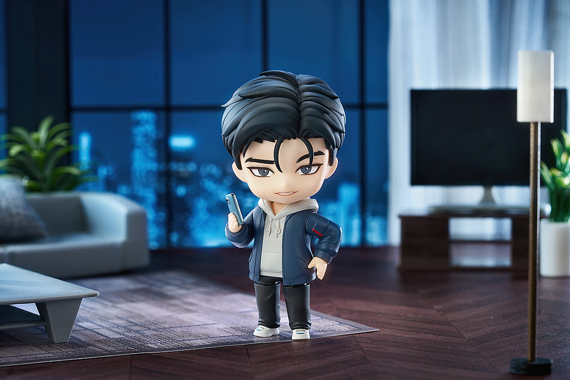 24-06-2026 ORANGE ROUGE - Nendoroid 黏土人 No.2988 韓國BL漫畫《Jinx》 周在景 Joo Jaekyung Y6818