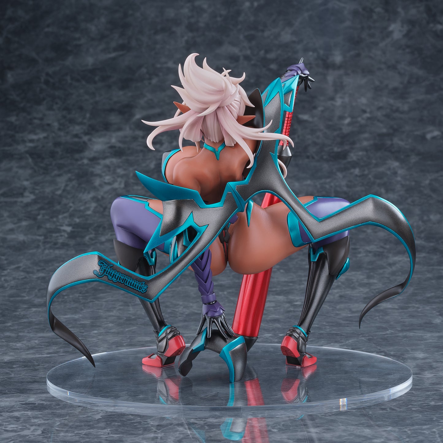 21-05-2025 Orchid Seed - 1/7《Death Ball》鈴蘭 Y26000 R18 PVC