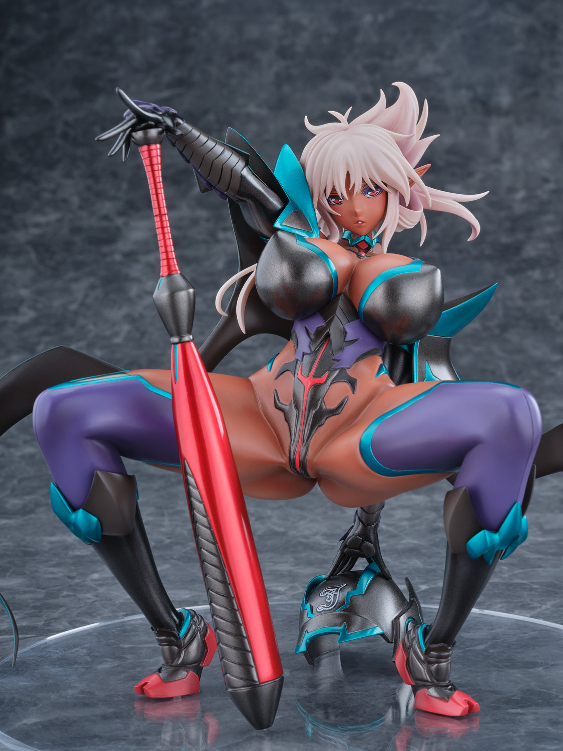 21-05-2025 Orchid Seed - 1/7《Death Ball》鈴蘭 Y26000 R18 PVC