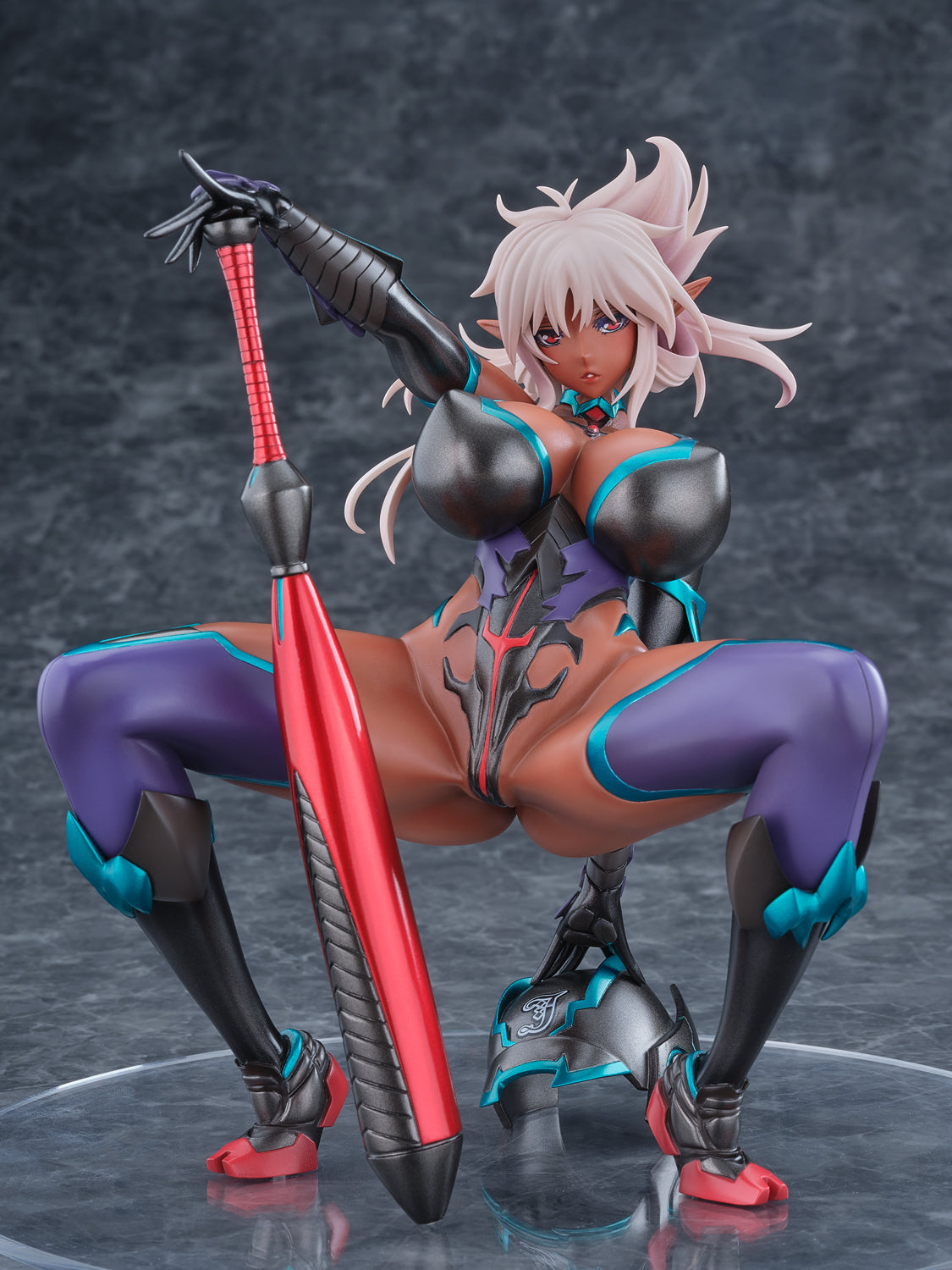 21-05-2025 Orchid Seed - 1/7《Death Ball》鈴蘭 Y26000 R18 PVC