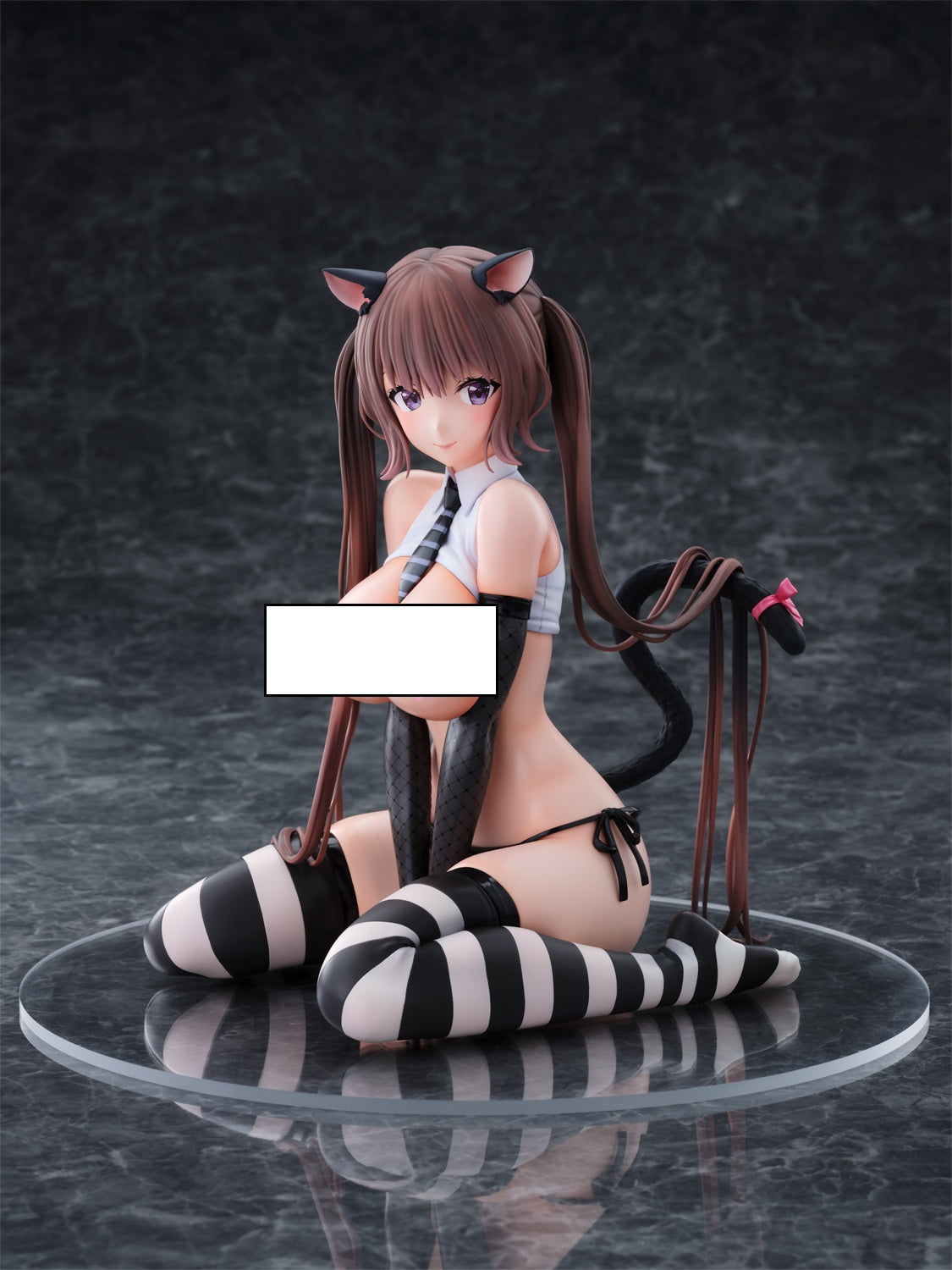 06-08-2025 Orchid Seed - 1/6 惡作劇貓 -miumiu- illustrated by Mataro Y26000 R18 PVC
