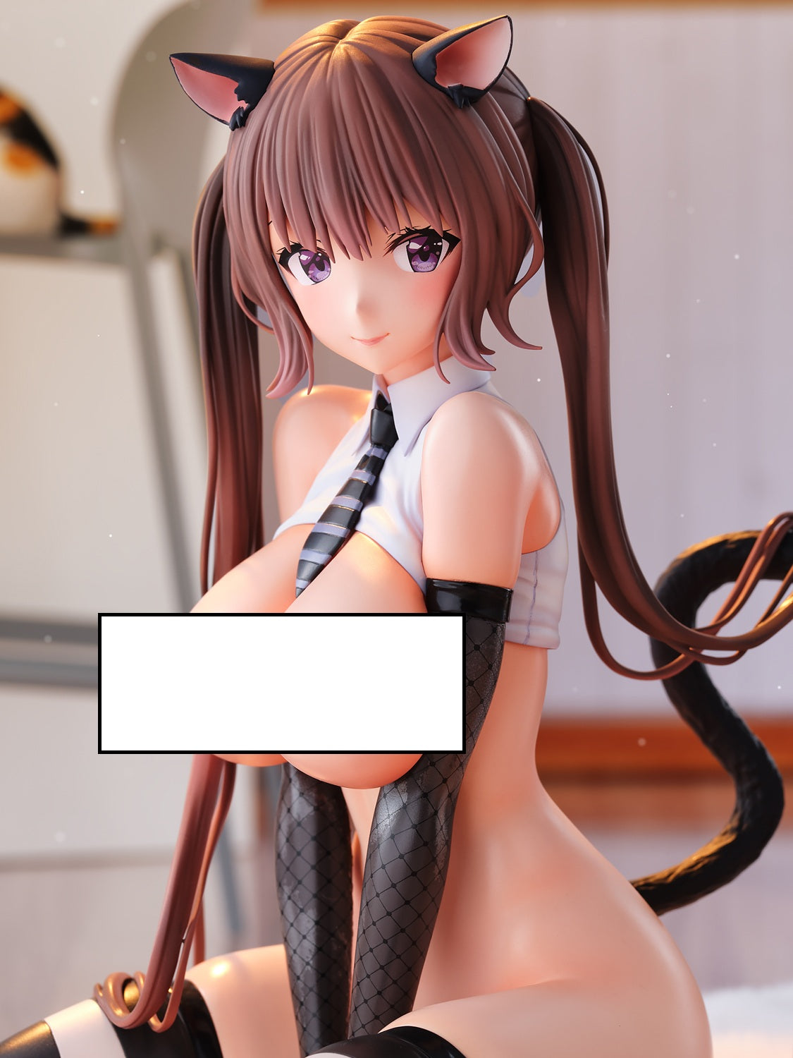 06-08-2025 Orchid Seed - 1/6 惡作劇貓 -miumiu- illustrated by Mataro Y26000 R18 PVC