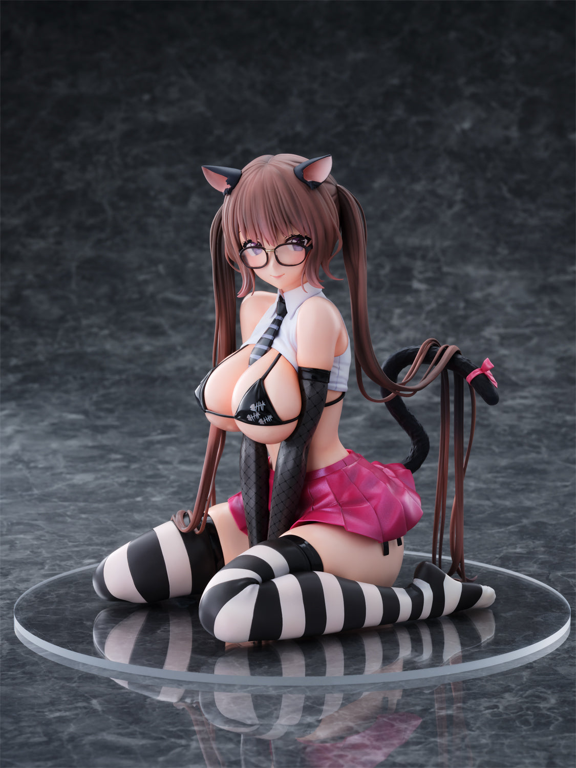 06-08-2025 Orchid Seed - 1/6 惡作劇貓 -miumiu- illustrated by Mataro Y26000 R18 PVC