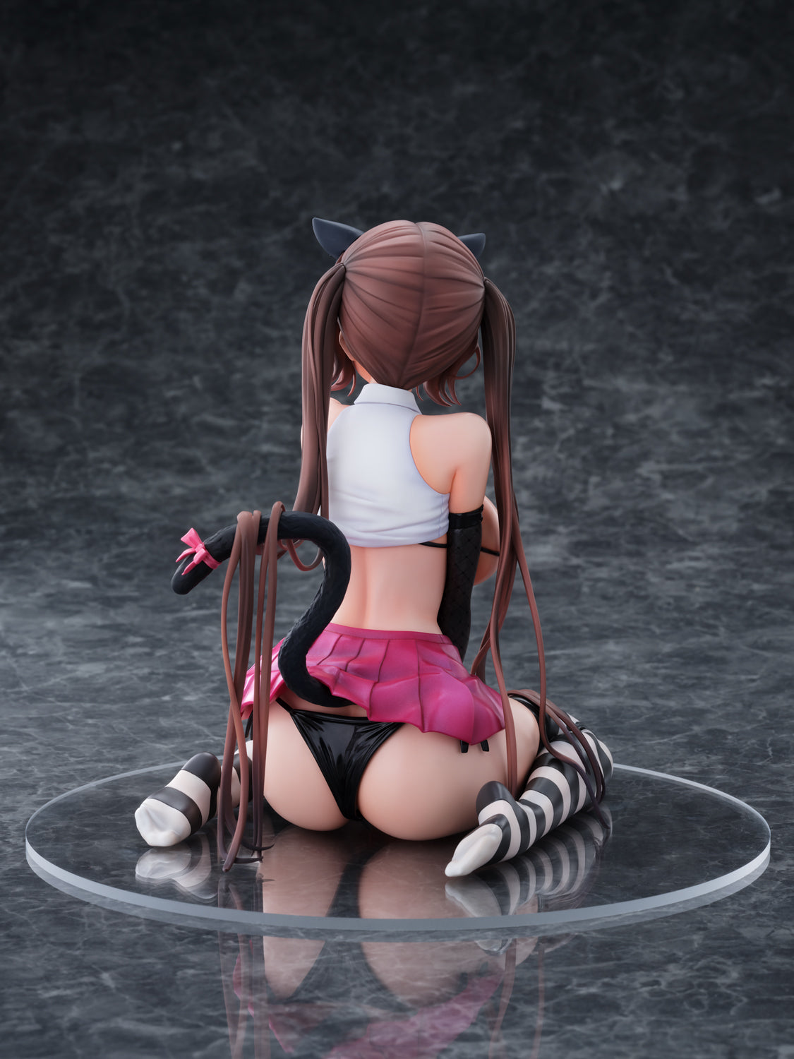06-08-2025 Orchid Seed - 1/6 惡作劇貓 -miumiu- illustrated by Mataro Y26000 R18 PVC