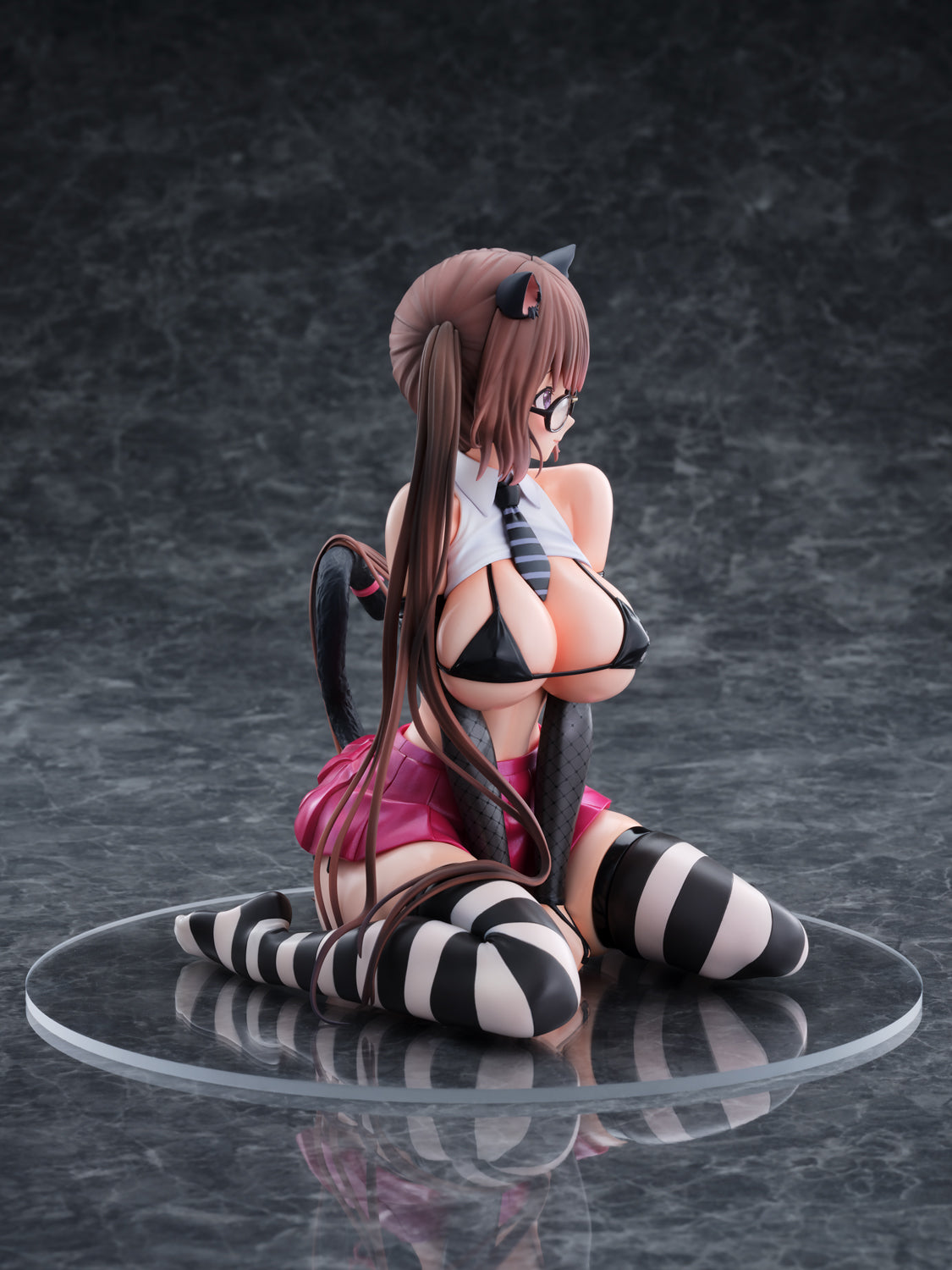 06-08-2025 Orchid Seed - 1/6 惡作劇貓 -miumiu- illustrated by Mataro Y26000 R18 PVC