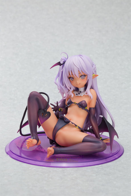 16-05-2024 Orchidseed - Succubus Black Titty Illustrated by Tamano Kedama Y20000 (4582292603344) R18 PVC