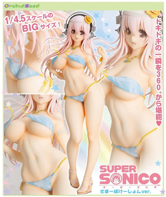 18-06-2025 Orchid Seed - 1/4.5《超級索尼子》索尼子 夏日假期Ver. (再販) Y20000 PVC