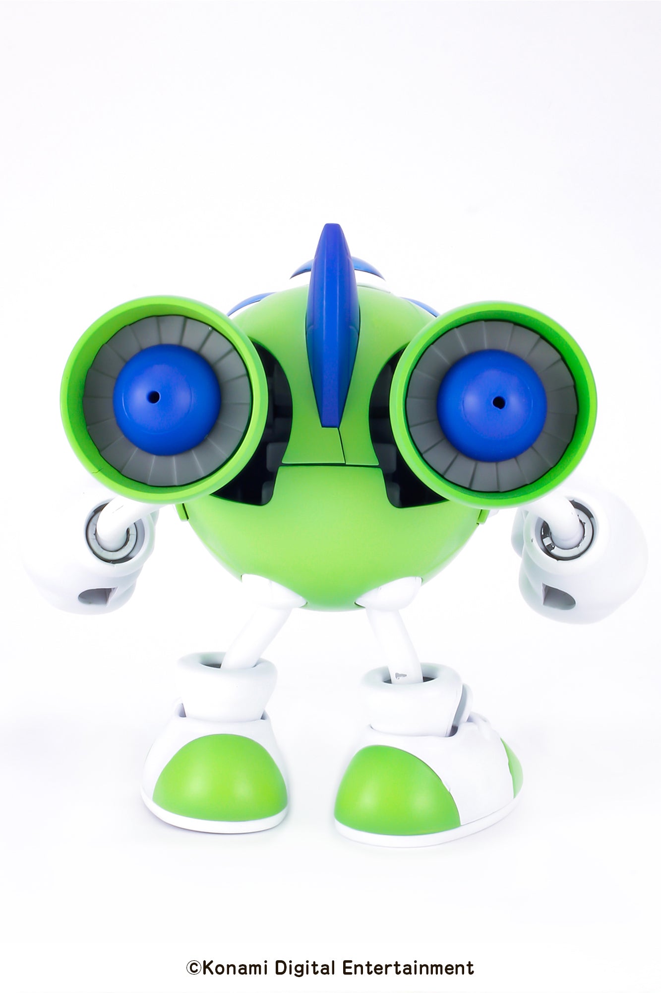 22-10-2025 PLUM - 《兵蜂：彩虹鈴鐺》GwinBee (綠色機) (再販) Y4000 組裝模型