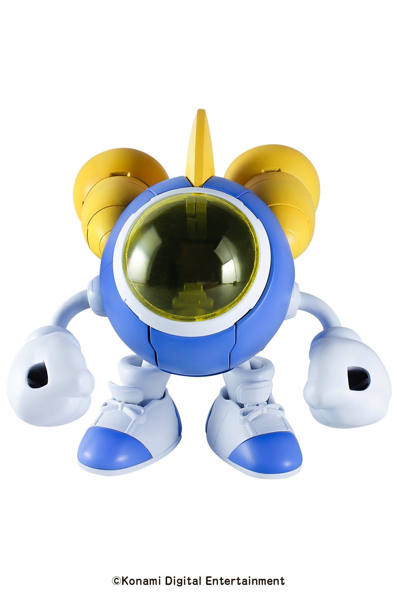 22-10-2025 PLUM - 《兵蜂：彩虹鈴鐺》TwinBee 新版Ver. Y4000 組裝模型