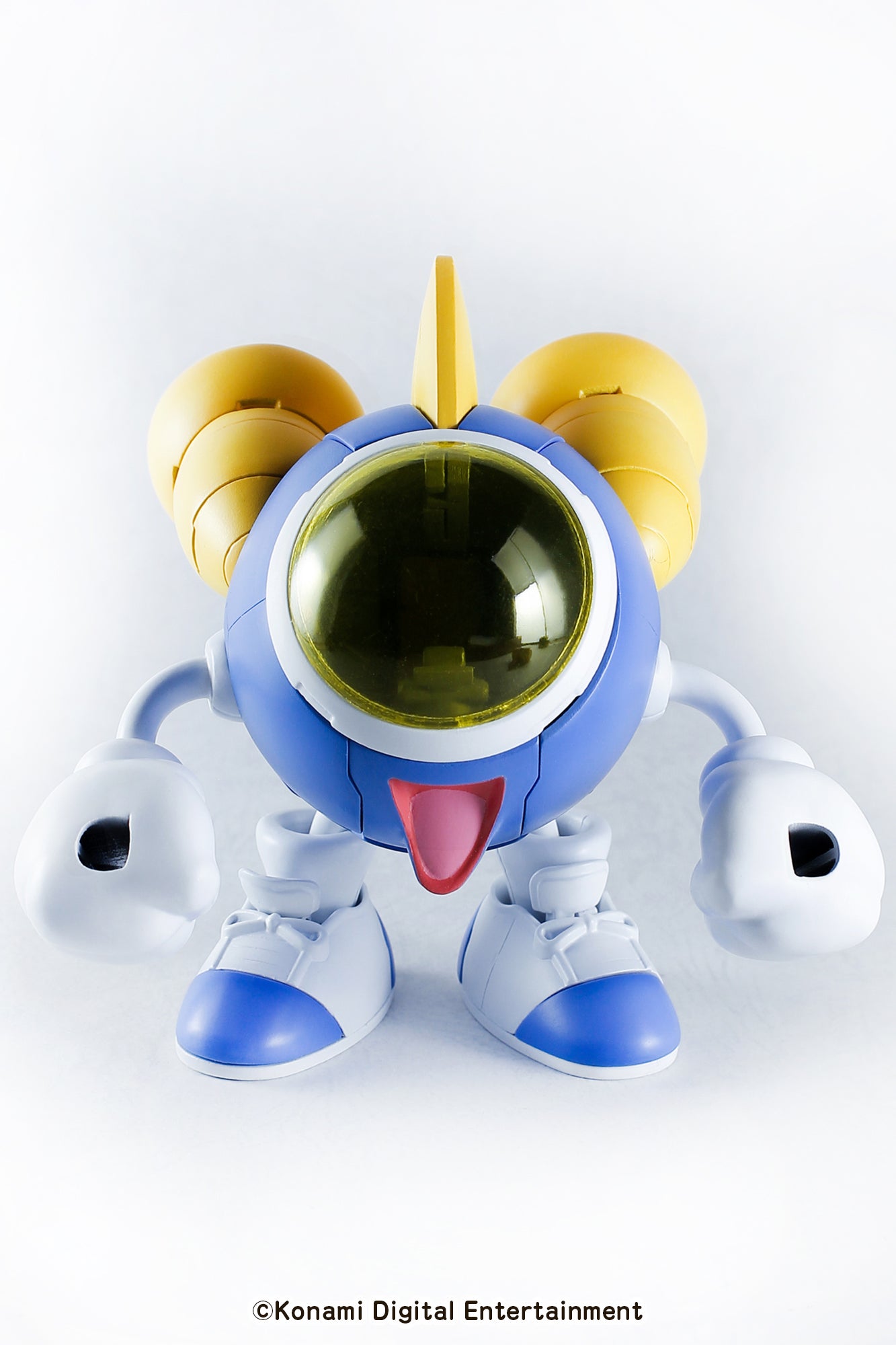 22-10-2025 PLUM - 《兵蜂：彩虹鈴鐺》TwinBee 新版Ver. Y4000 組裝模型
