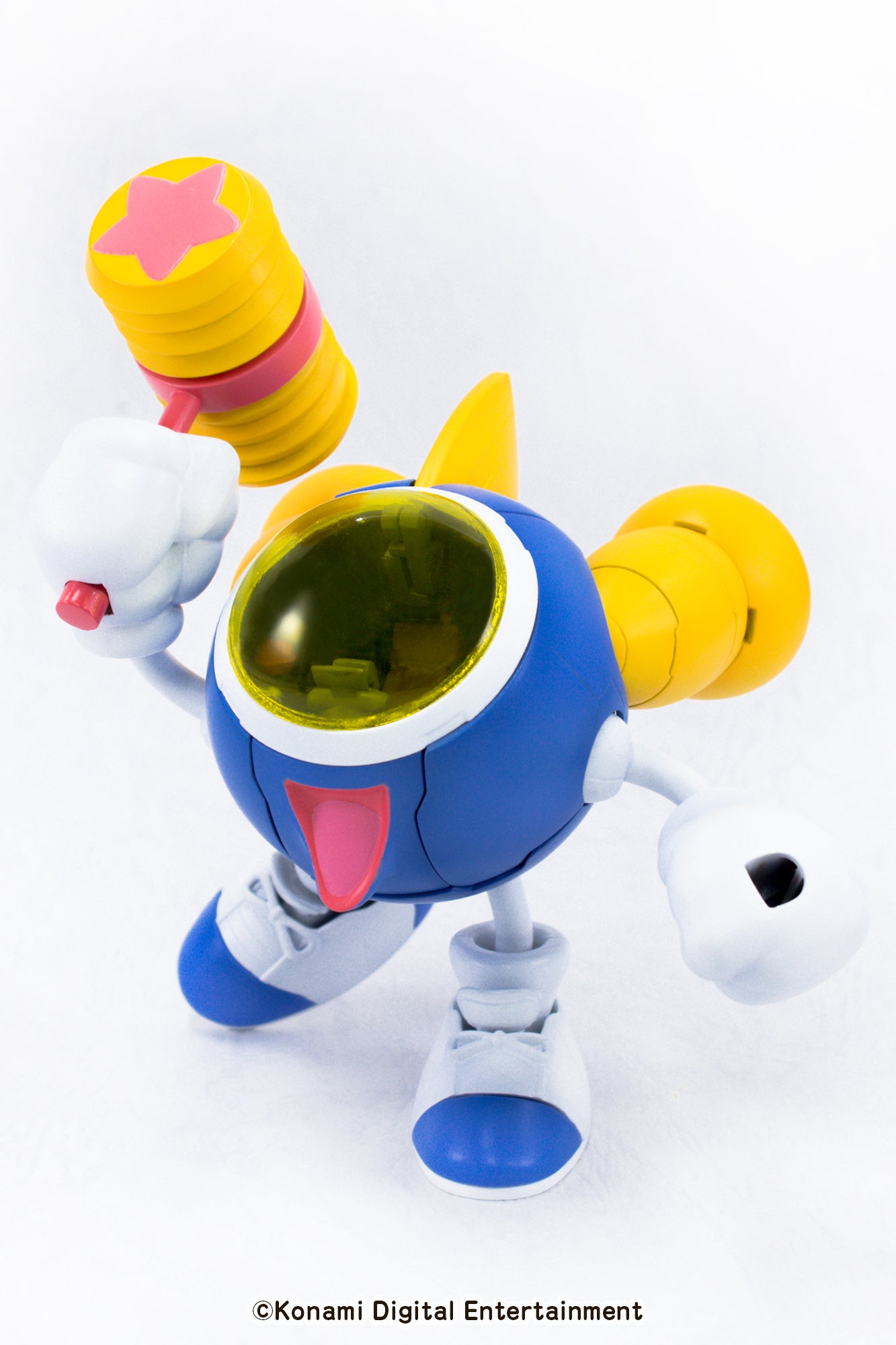 22-10-2025 PLUM - 《兵蜂：彩虹鈴鐺》TwinBee 新版Ver. Y4000 組裝模型