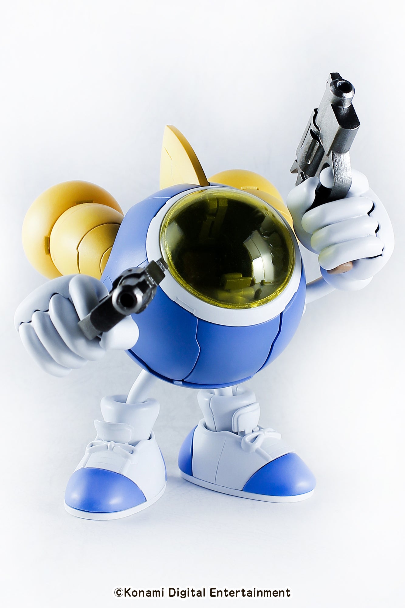 22-10-2025 PLUM - 《兵蜂：彩虹鈴鐺》TwinBee 新版Ver. Y4000 組裝模型