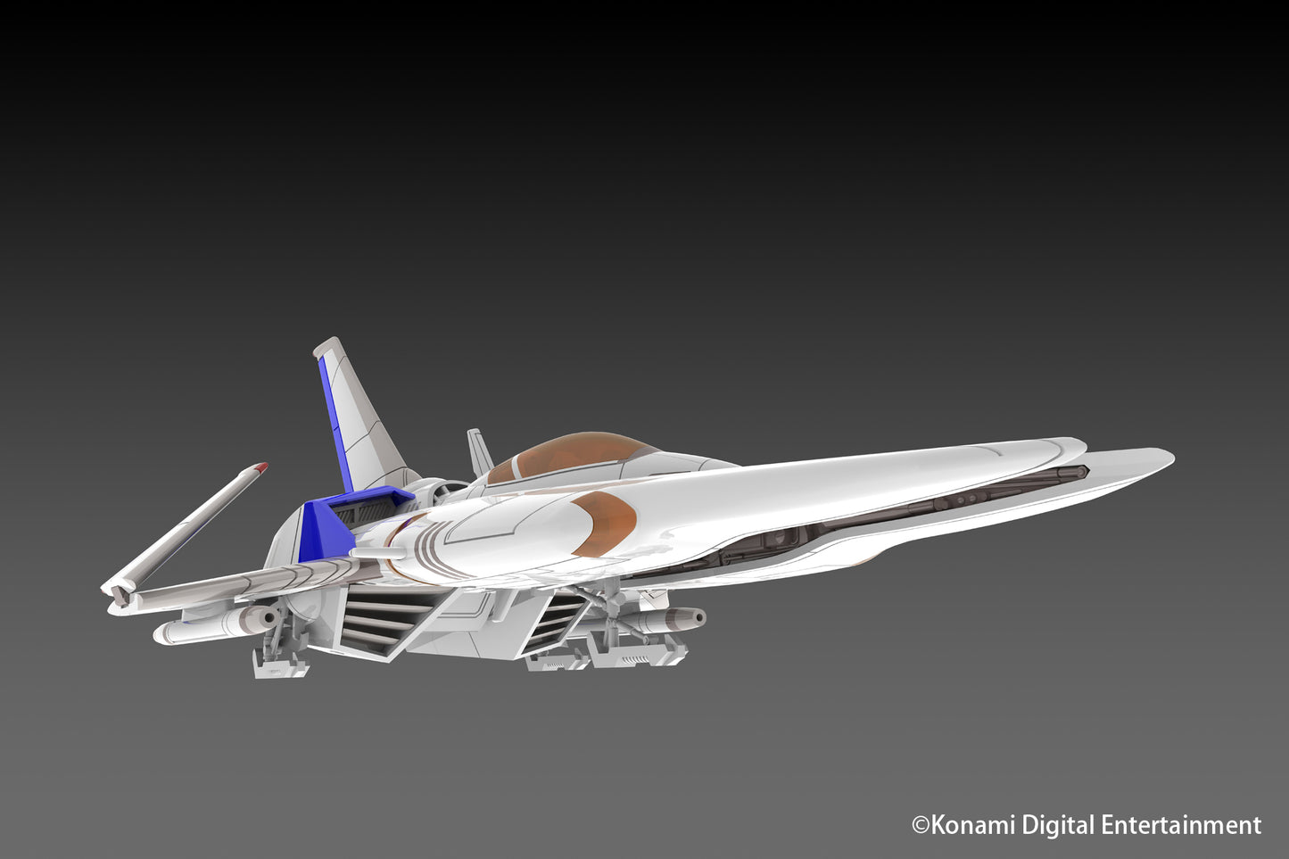 09-04-2025 Plum -《宇宙巡航艦II》VIC VIPER ver. GRADIUSⅡ Y5000 組裝模型