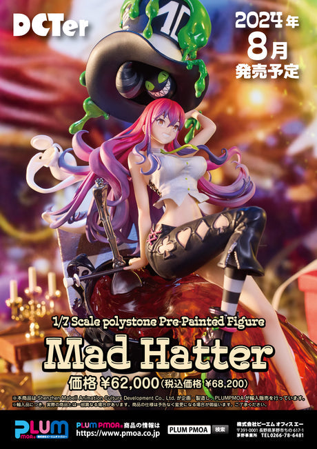 16-05-2024 Plum - Mad Hatter Y62000 (4582362387006)