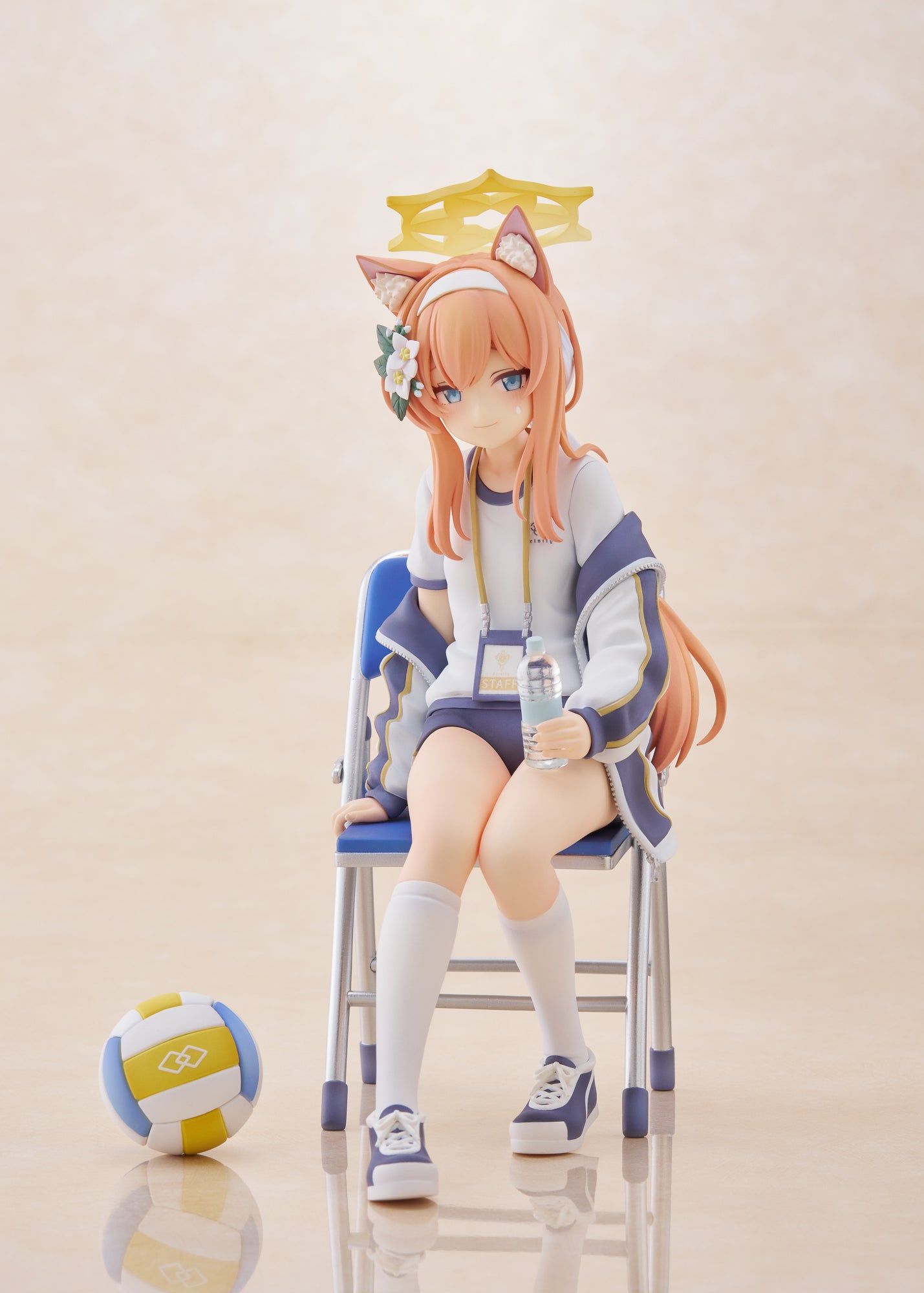 11-06-2025 Plum - 1/7《蔚藍檔案》瑪麗(體操服)紀念大廳Ver. (再販) Y23000 PVC