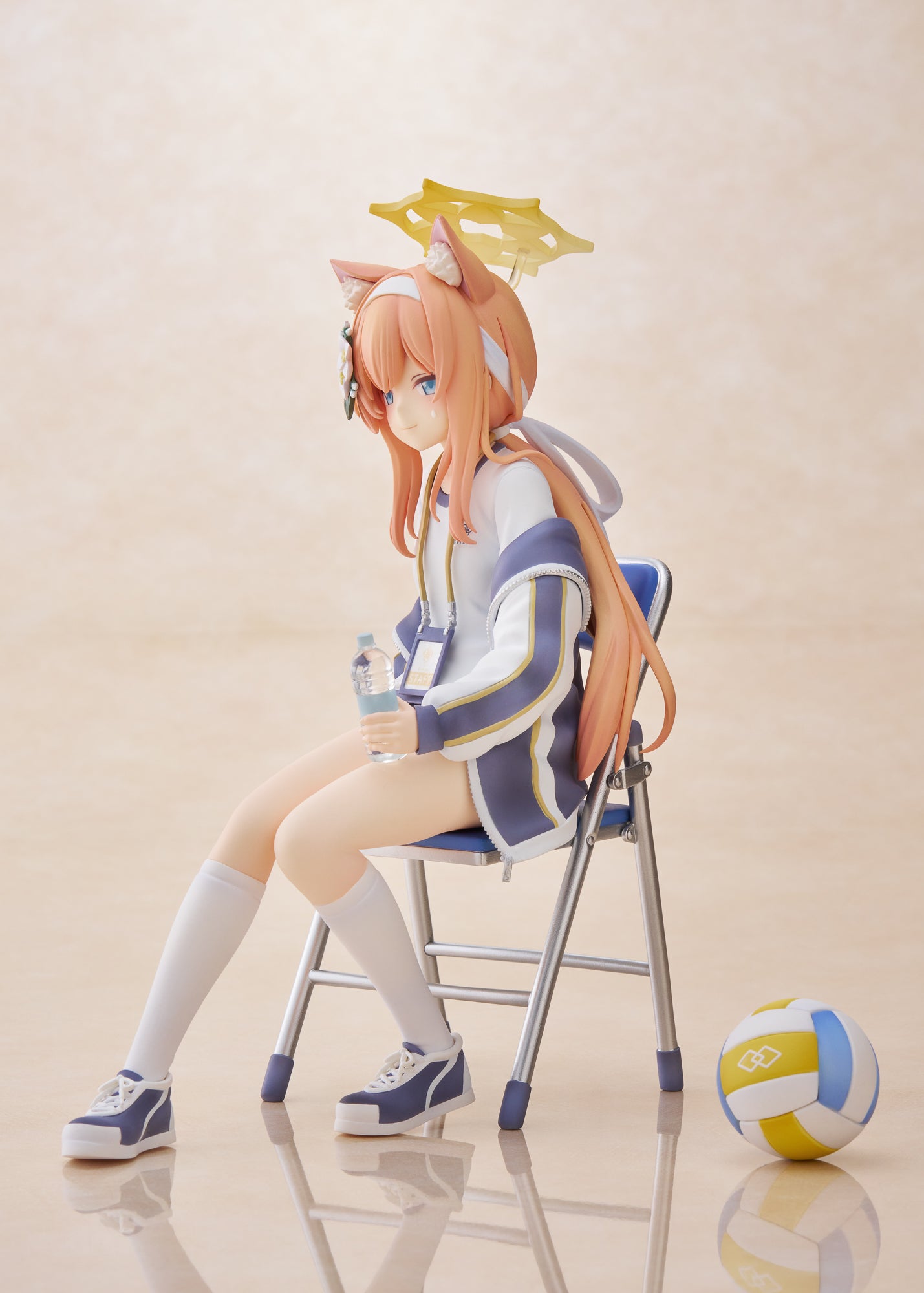 11-06-2025 Plum - 1/7《蔚藍檔案》瑪麗(體操服)紀念大廳Ver. (再販) Y23000 PVC