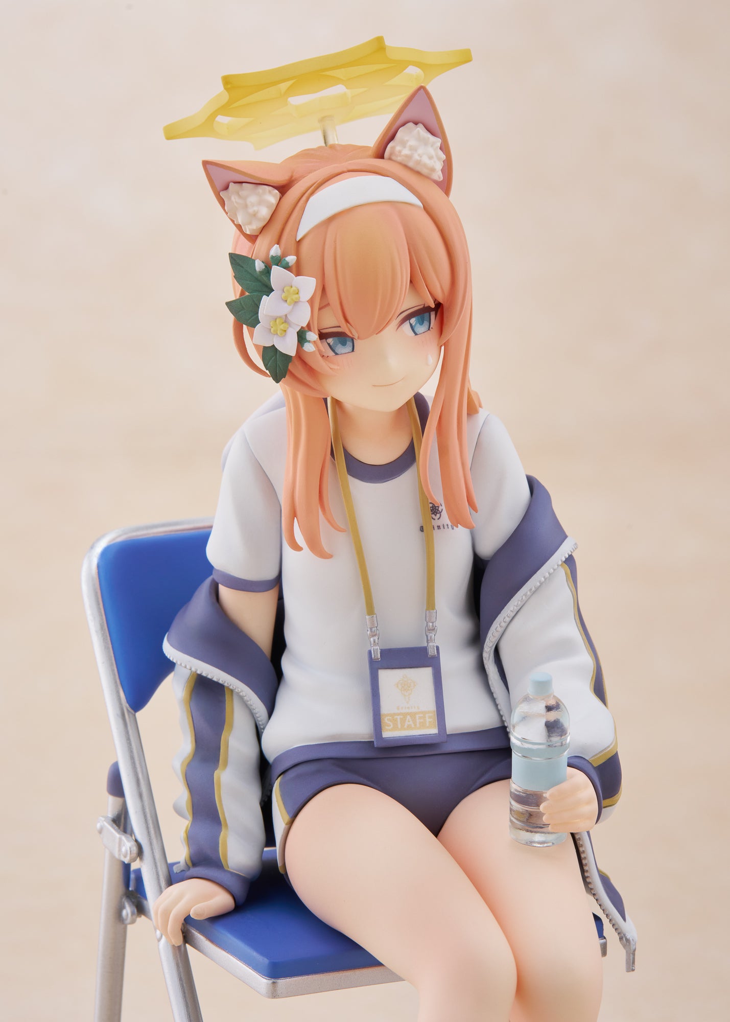 11-06-2025 Plum - 1/7《蔚藍檔案》瑪麗(體操服)紀念大廳Ver. (再販) Y23000 PVC