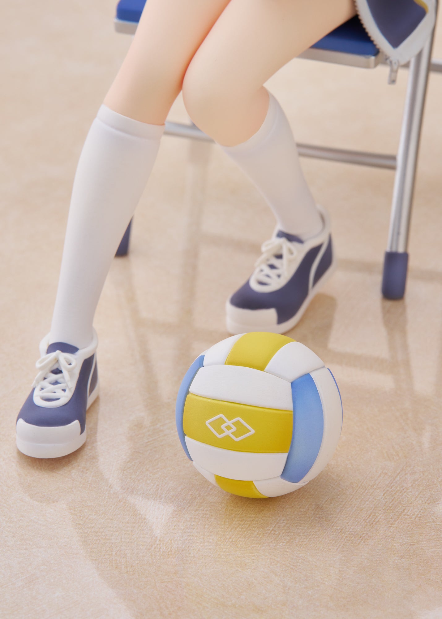 11-06-2025 Plum - 1/7《蔚藍檔案》瑪麗(體操服)紀念大廳Ver. (再販) Y23000 PVC