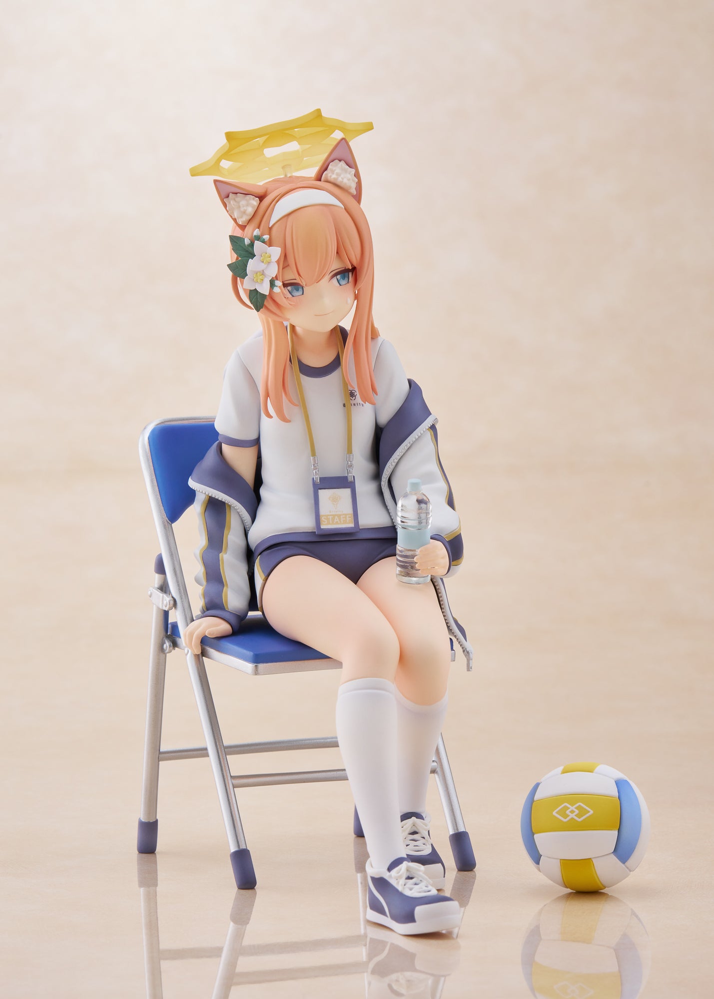 11-06-2025 Plum - 1/7《蔚藍檔案》瑪麗(體操服)紀念大廳Ver. (再販) Y23000 PVC