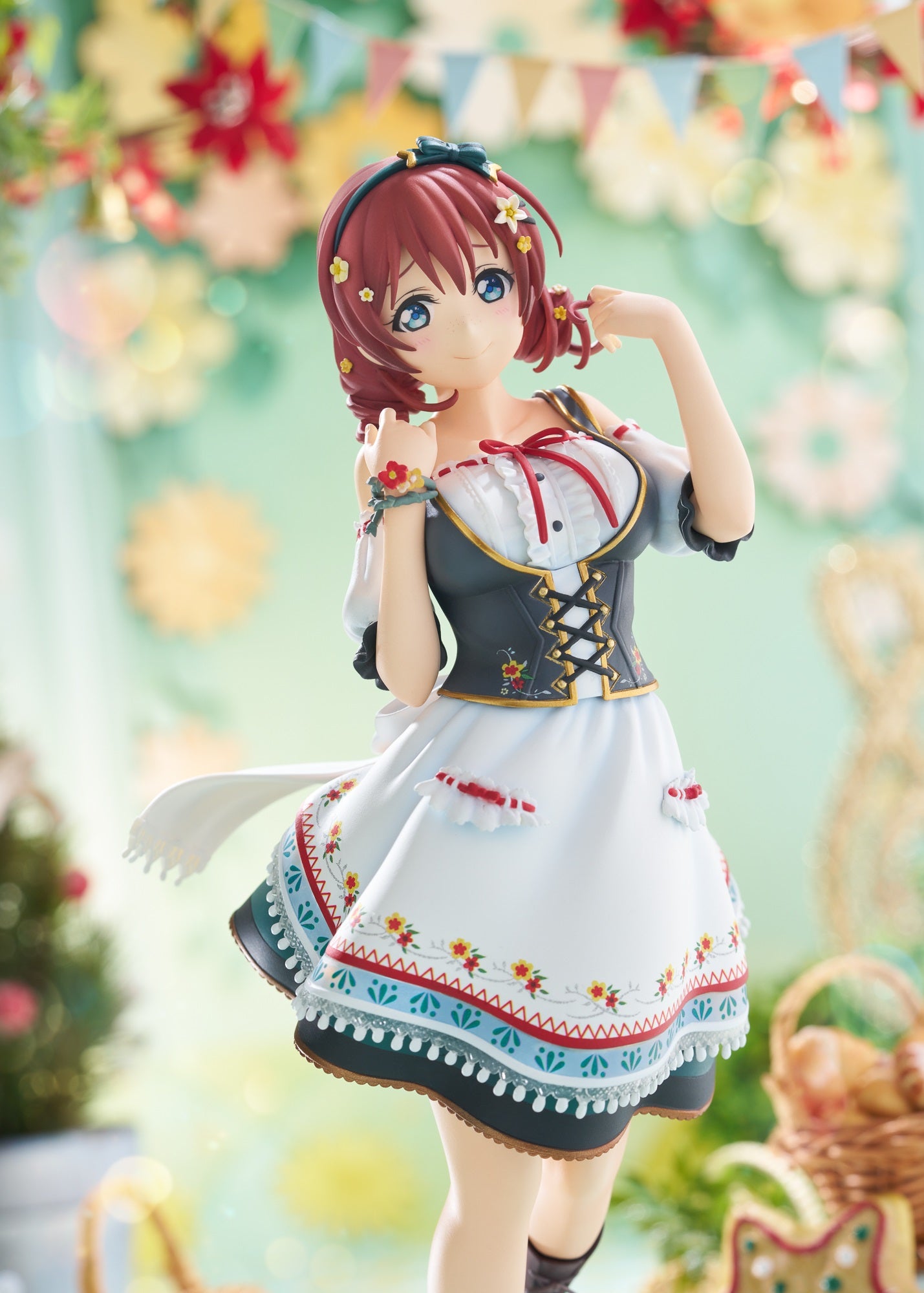19-02-2025 Plum - 1/7《Love Live! 虹咲學園學園偶像同好會》艾瑪·維爾德 Y23000 PVC