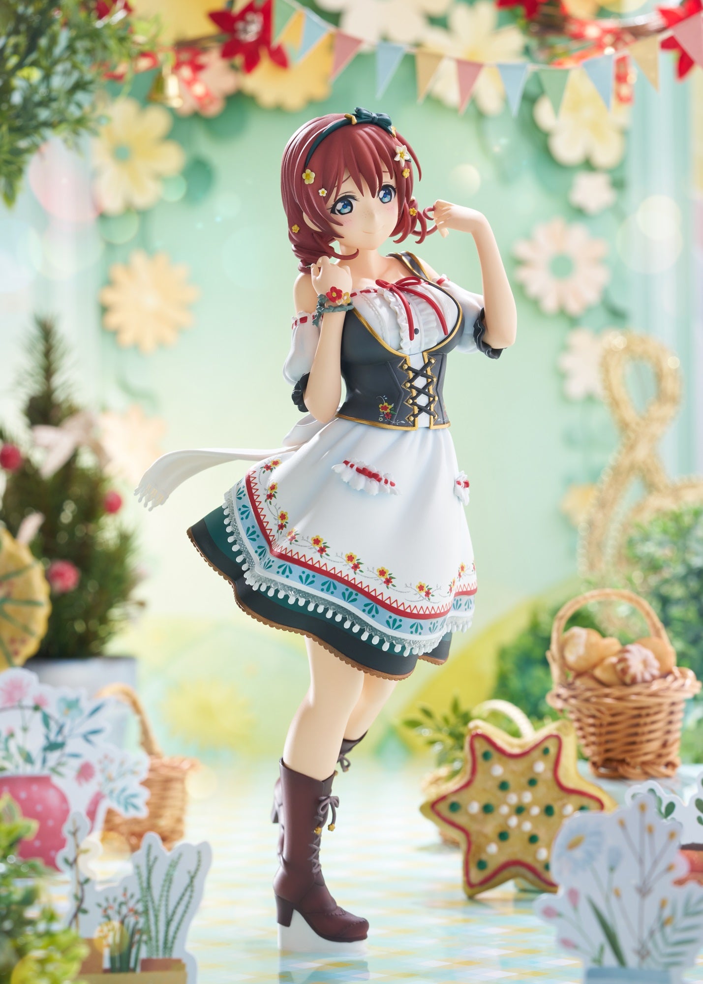 19-02-2025 Plum - 1/7《Love Live! 虹咲學園學園偶像同好會》艾瑪·維爾德 Y23000 PVC