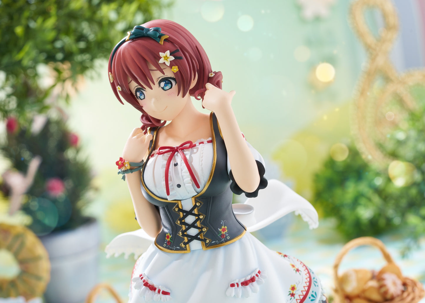 19-02-2025 Plum - 1/7《Love Live! 虹咲學園學園偶像同好會》艾瑪·維爾德 Y23000 PVC
