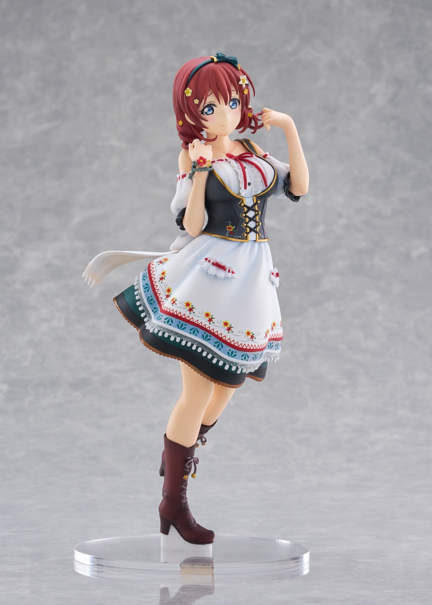19-02-2025 Plum - 1/7《Love Live! 虹咲學園學園偶像同好會》艾瑪·維爾德 Y23000 PVC