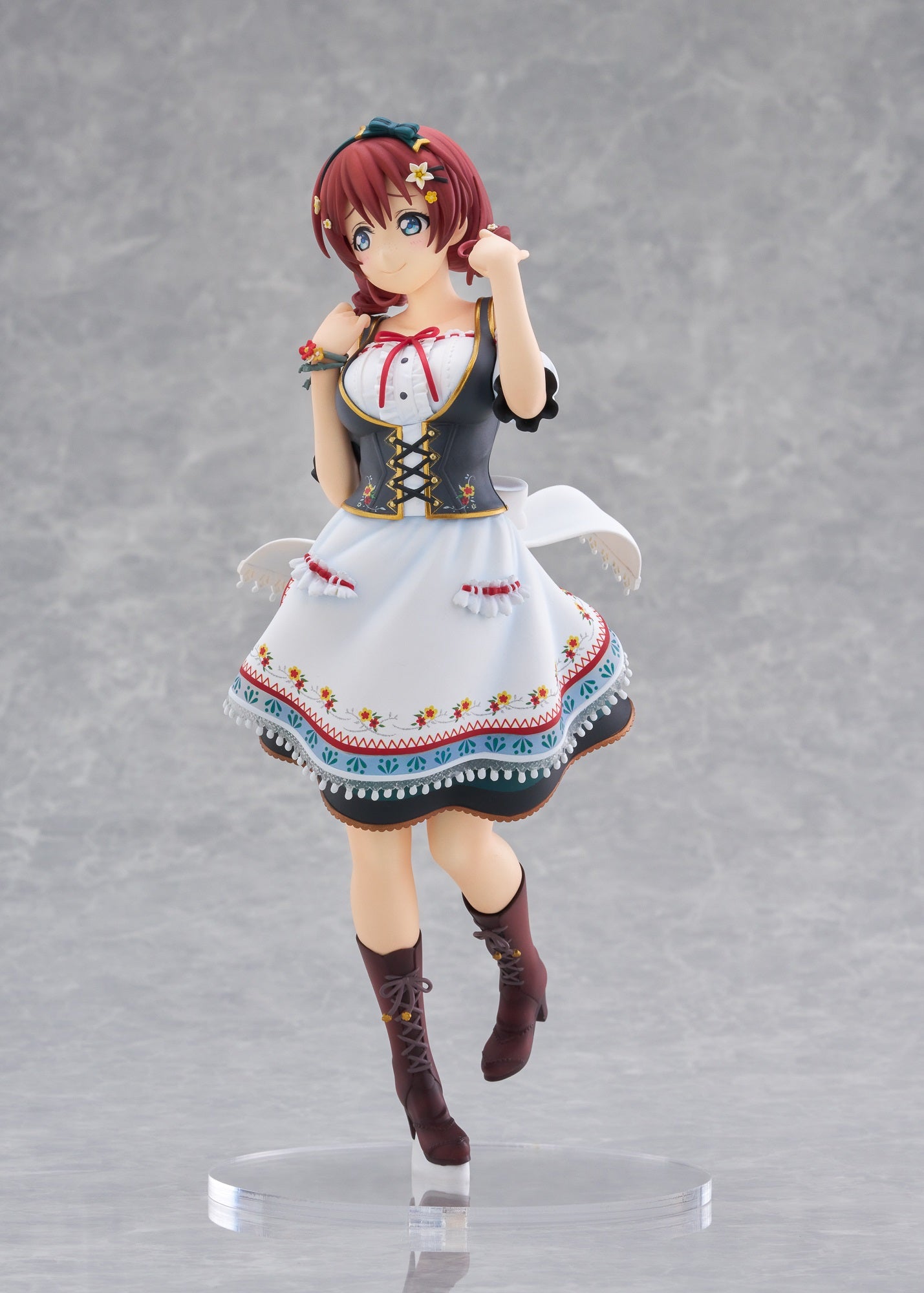 19-02-2025 Plum - 1/7《Love Live! 虹咲學園學園偶像同好會》艾瑪·維爾德 Y23000 PVC