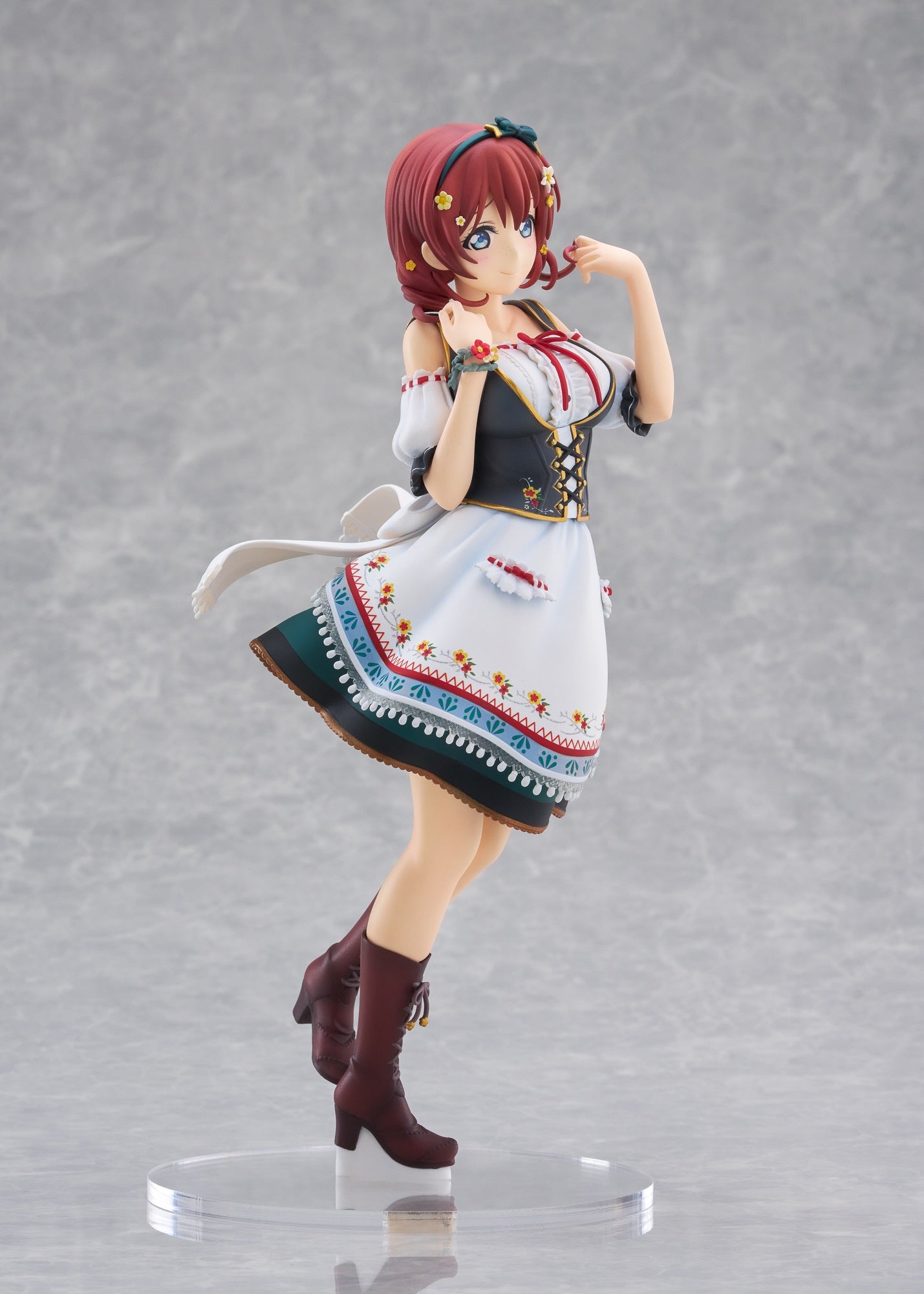 19-02-2025 Plum - 1/7《Love Live! 虹咲學園學園偶像同好會》艾瑪·維爾德 Y23000 PVC
