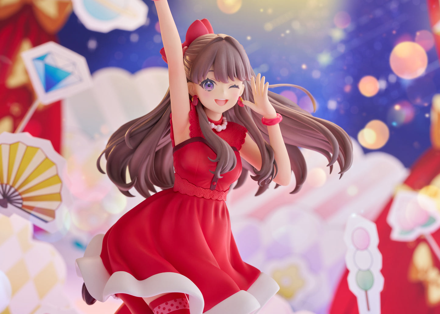 02-04-2025 Plum - 1/7《Love Live ! 蓮之空女學院學園偶像俱樂部》藤島慈 Y23000 PVC
