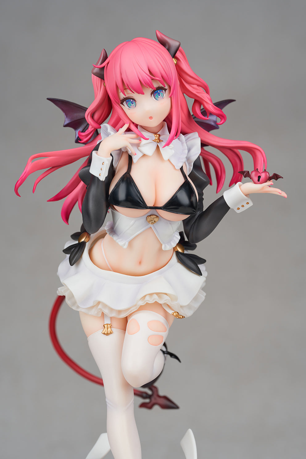 09-04-2025 Shenzhen Mabell Animation - 1/7 惡魔女僕 莉莉婭 ( 原畫 : ミモザ) (再販) Y21000 PVC