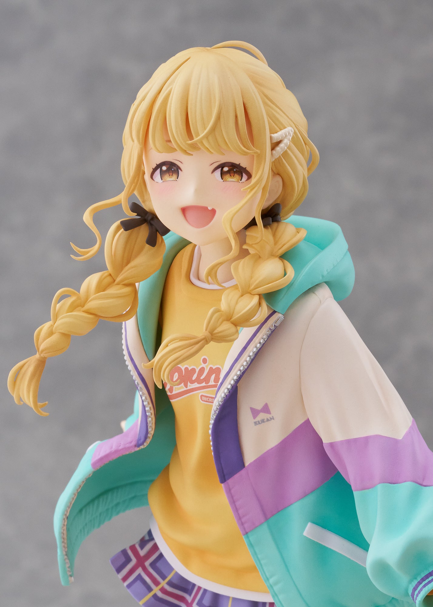 30-04-2025 Plum - 1/7 THE IDOLM@STER Gakuen《學園偶像大師》Kotone Fujita 藤田琴音 Y23000 PVC