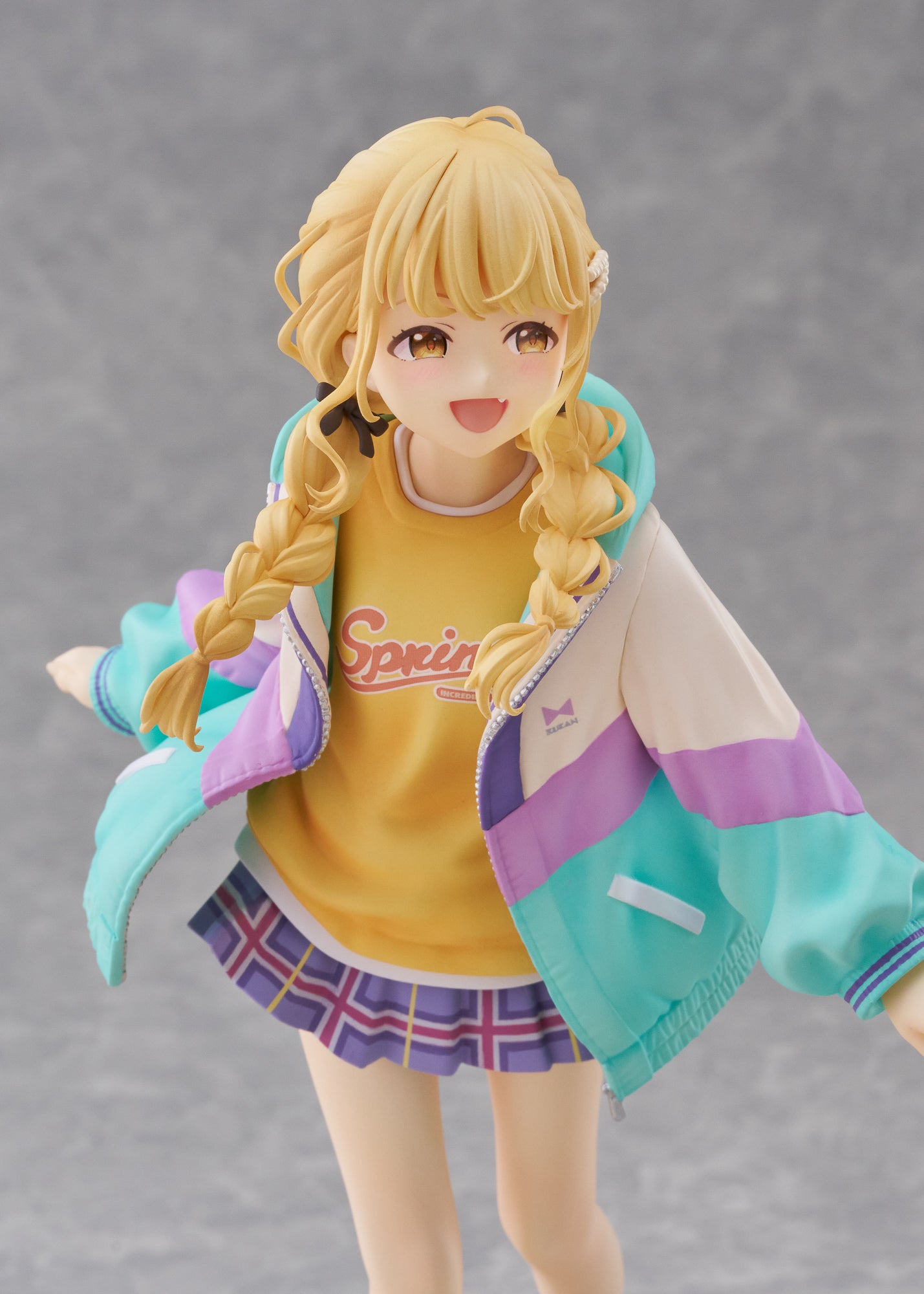 30-04-2025 Plum - 1/7 THE IDOLM@STER Gakuen《學園偶像大師》Kotone Fujita 藤田琴音 Y23000 PVC