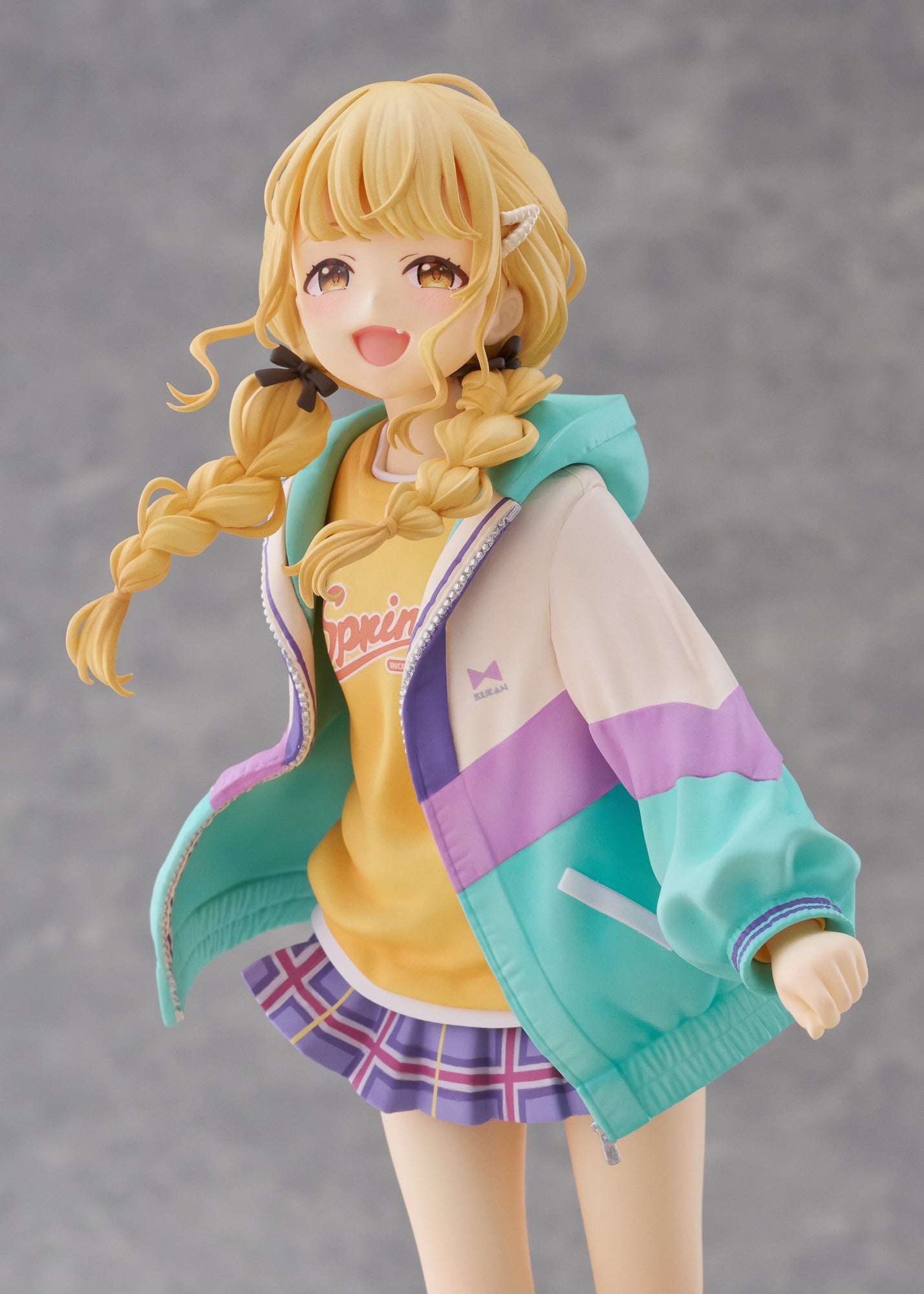 30-04-2025 Plum - 1/7 THE IDOLM@STER Gakuen《學園偶像大師》Kotone Fujita 藤田琴音 Y23000 PVC