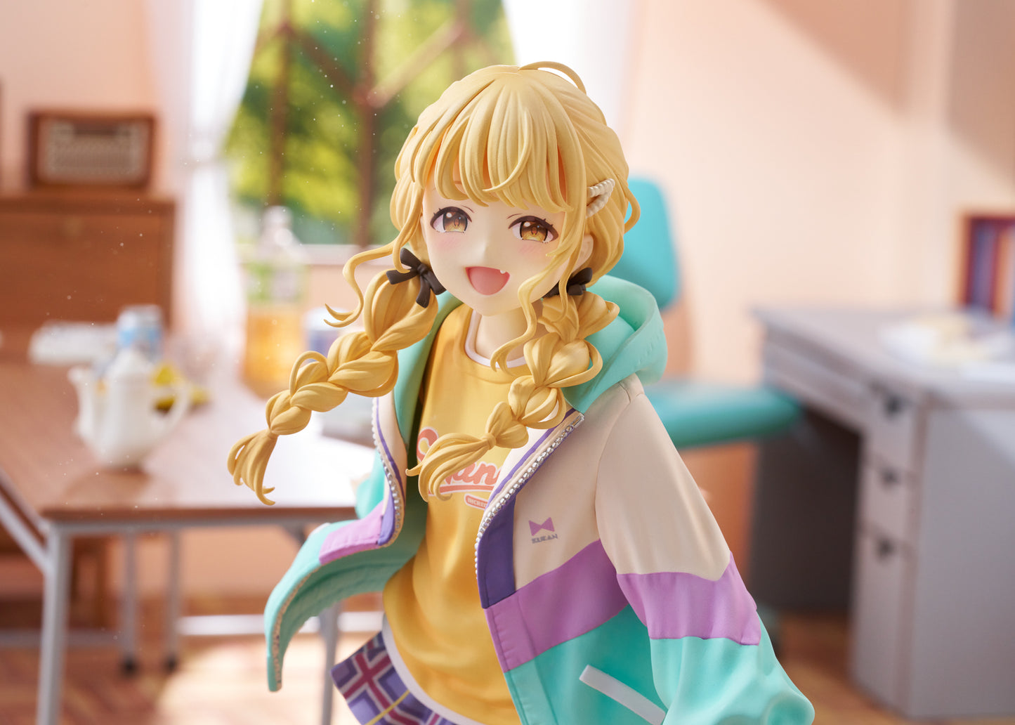30-04-2025 Plum - 1/7 THE IDOLM@STER Gakuen《學園偶像大師》Kotone Fujita 藤田琴音 Y23000 PVC
