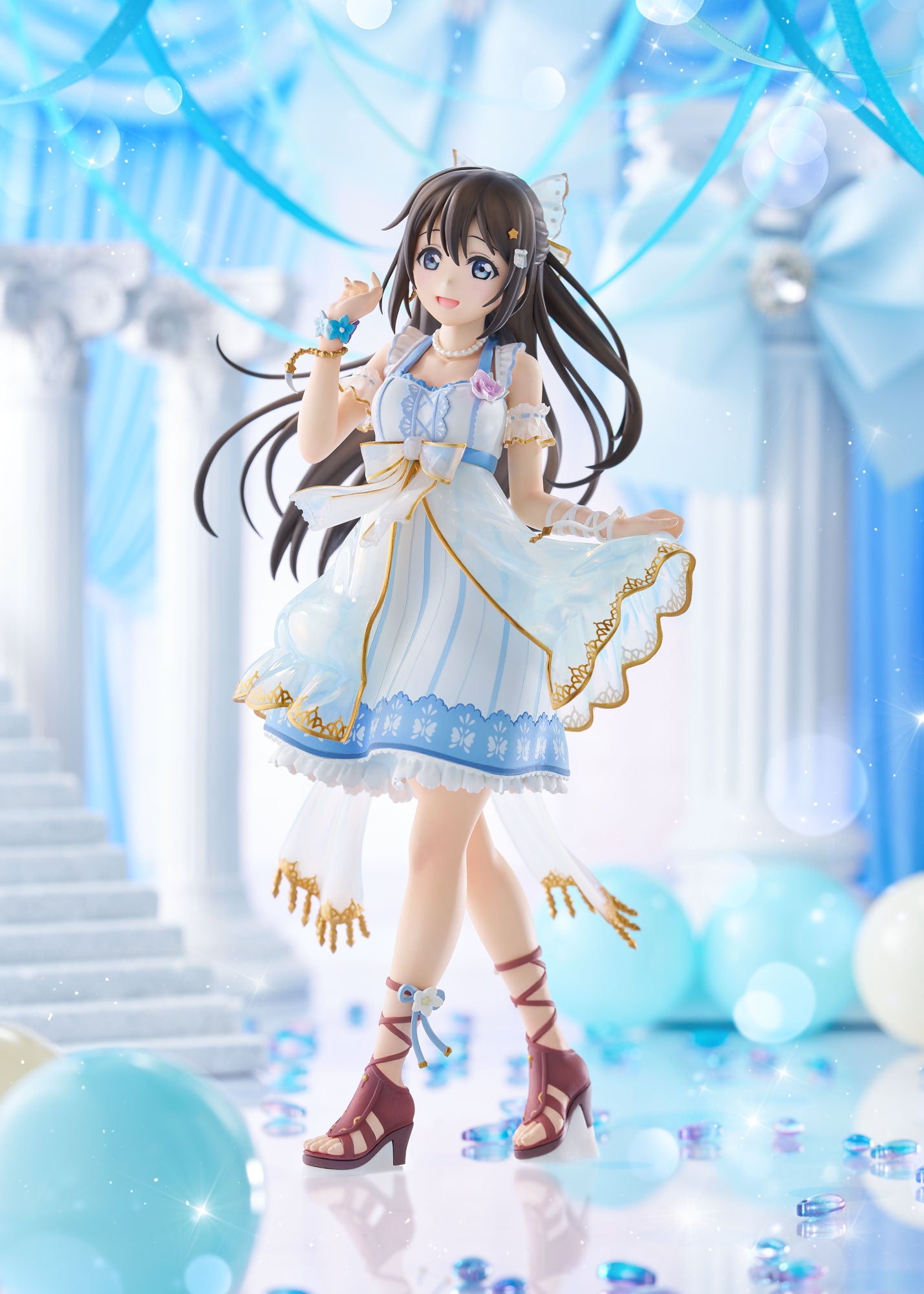 24-09-2025 PLUM - 1/7《Love Live! 虹咲學園 學園偶像同好會》櫻坂雫 Y23000 PVC