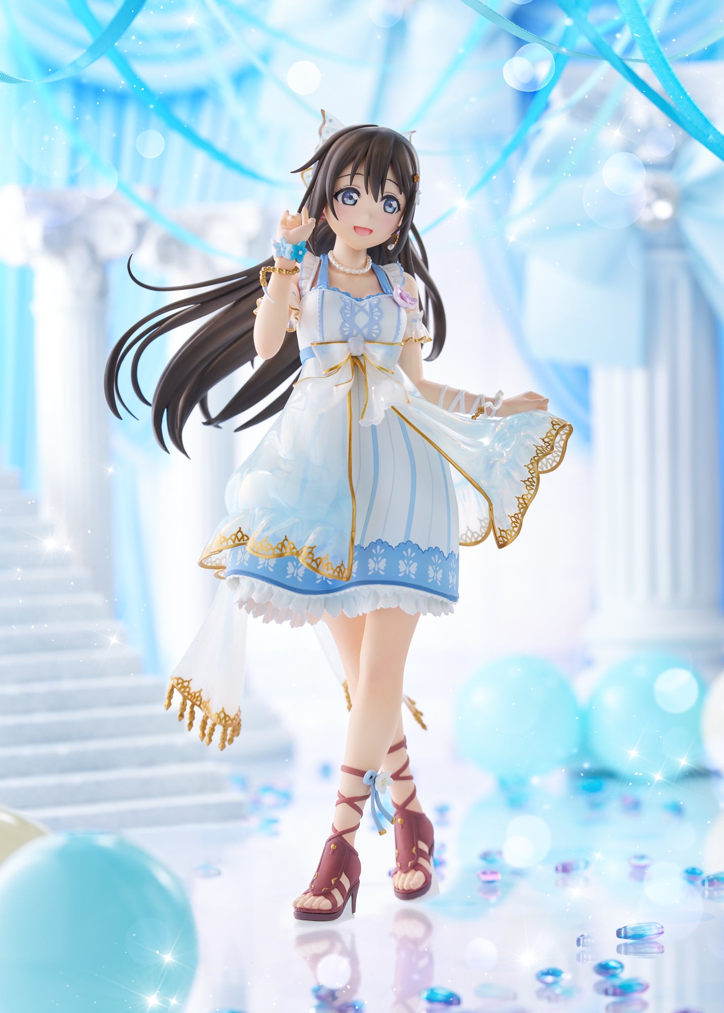 24-09-2025 PLUM - 1/7《Love Live! 虹咲學園 學園偶像同好會》櫻坂雫 Y23000 PVC