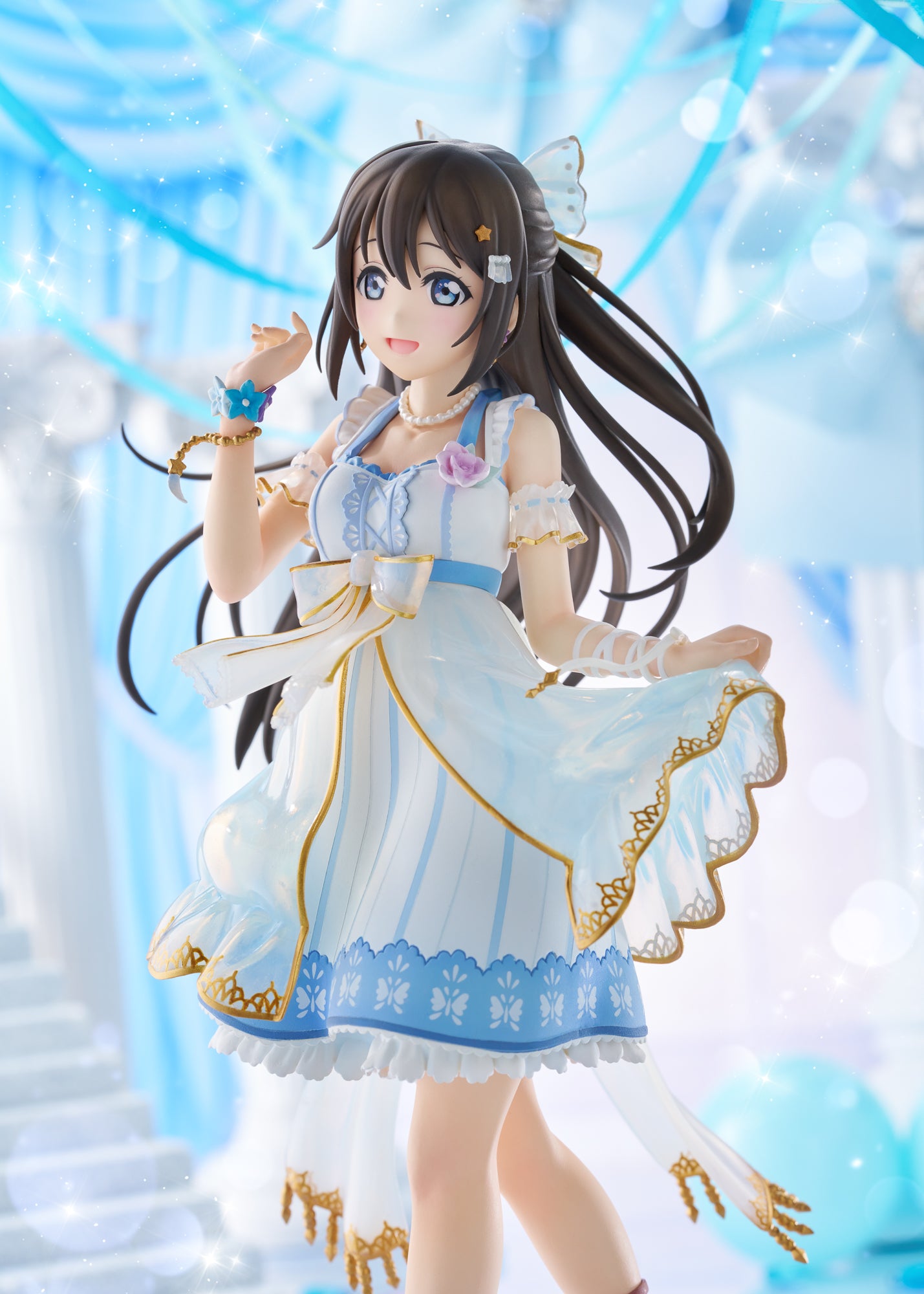 24-09-2025 PLUM - 1/7《Love Live! 虹咲學園 學園偶像同好會》櫻坂雫 Y23000 PVC