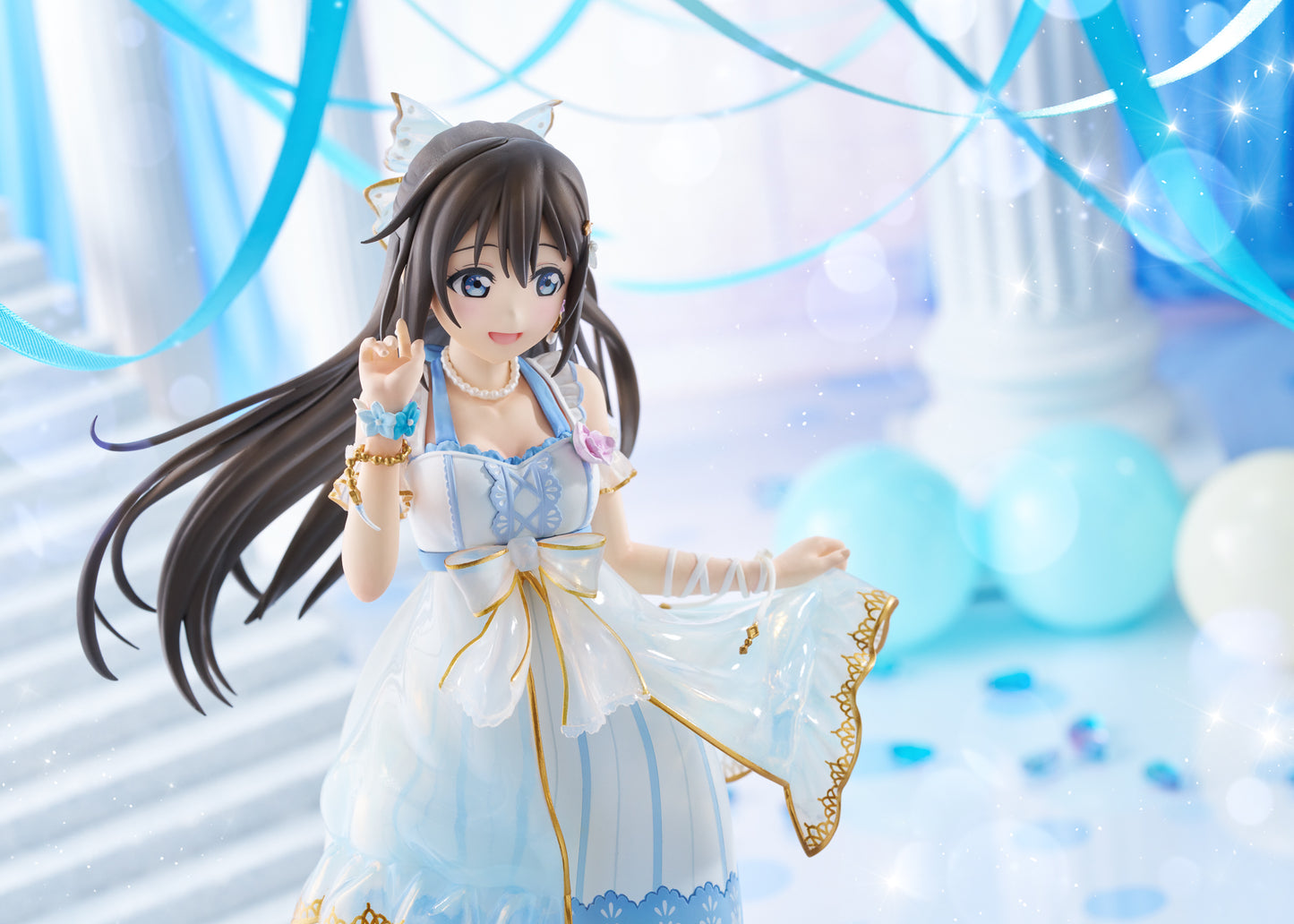 24-09-2025 PLUM - 1/7《Love Live! 虹咲學園 學園偶像同好會》櫻坂雫 Y23000 PVC
